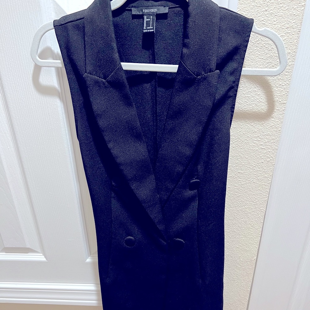 Black Cocktail Short Dress